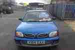 Micra 1.0 16v 2001MY S 75000 miles