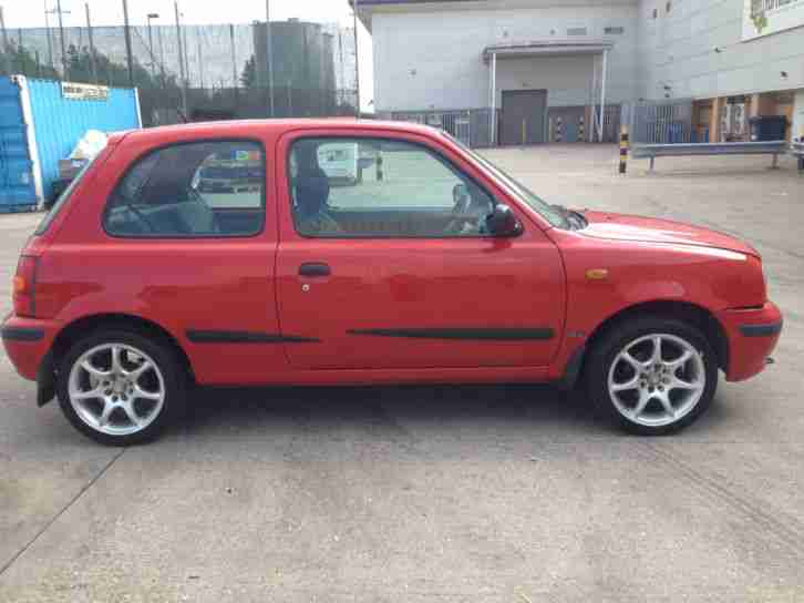 Micra 1.0 16v Celebration Ltd Edn