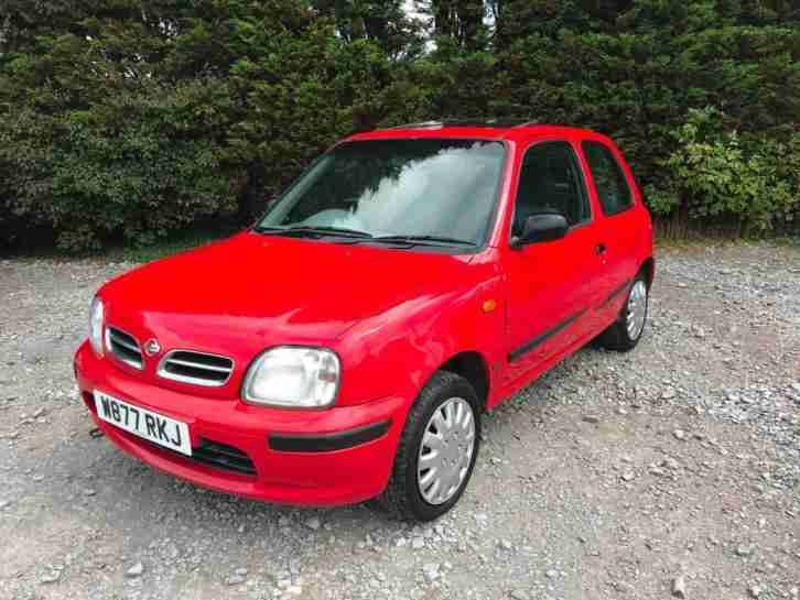 Micra 1.0 16v Celebration Ltd Edn