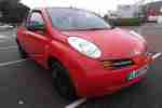 Micra 1.0 E 2003 25000 miles