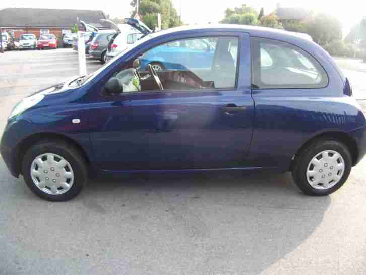 Nissan Micra 1.0 E MOT SEPTEMBER 2015 LOW MILEAGE LOW INSURANCE GROUP