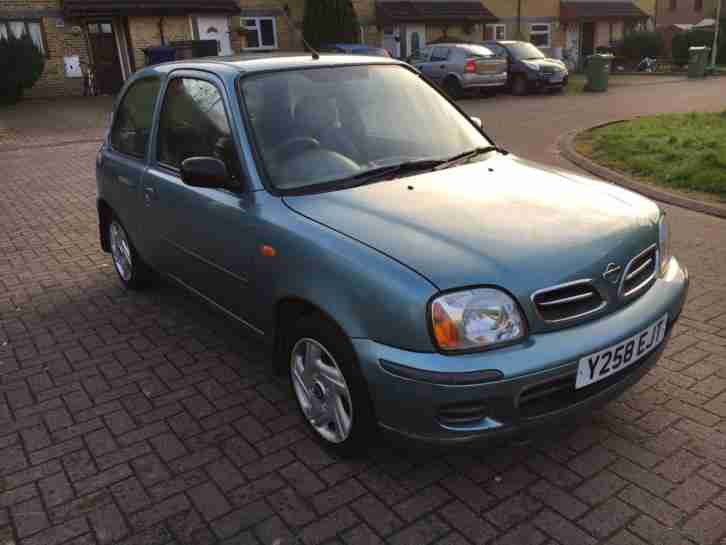 Micra 1.0 + Full Service History and