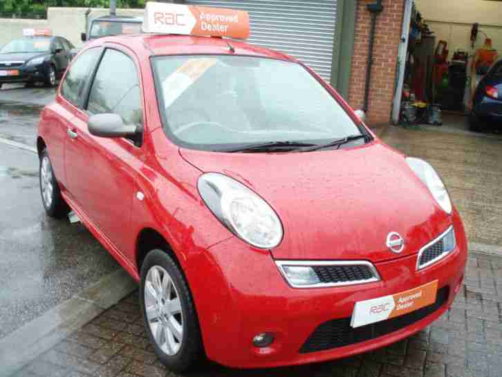 Nissan Micra 1.2 16v ( 79bhp ) 25th Anniversary