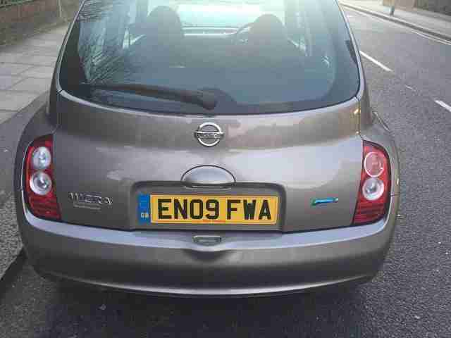 Nissan Micra 1.2 16v ( 79bhp ) N -Tec