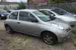 Micra 1.2 16v Initia