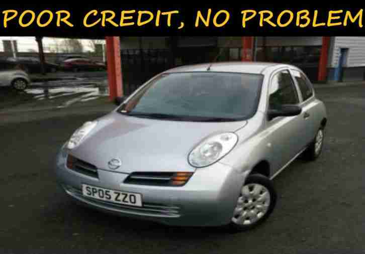 Nissan Micra 1.2 16v S