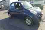 Micra 1.2 16v S 5 DOOR 2005 05 REG