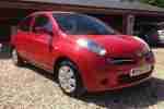 Micra 1.2 16v SE