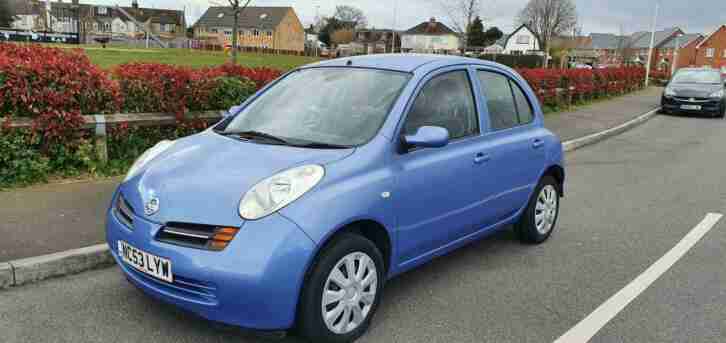 Micra 1.2 16v SE