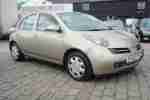 Micra 1.2 16v SX