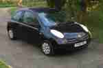 Micra 1.2 16v auto S 2004 54 Black