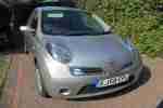 Micra 1.2 Accenta (79 BHP) 3 dr Silver