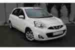 Micra 1.2 Acenta Connect PETROL