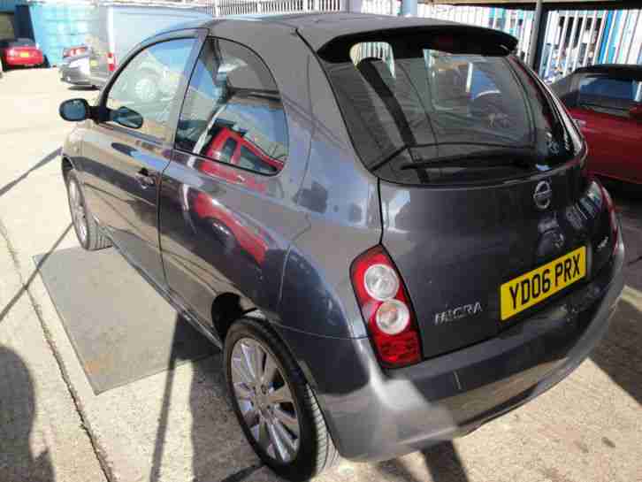 Nissan Micra 1.2 Sport+