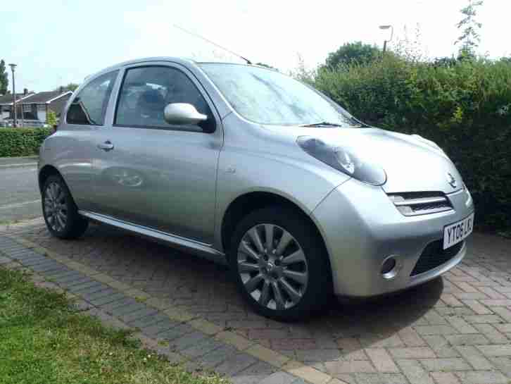 Nissan Micra 1.2 Sport