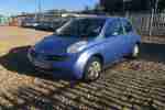 Micra 1.2 XS Longwater Car Sales