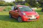 Micra 1.2 sport, 2006 plate