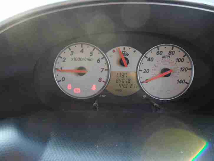 Nissan Micra 1.2 sport, 2006 plate