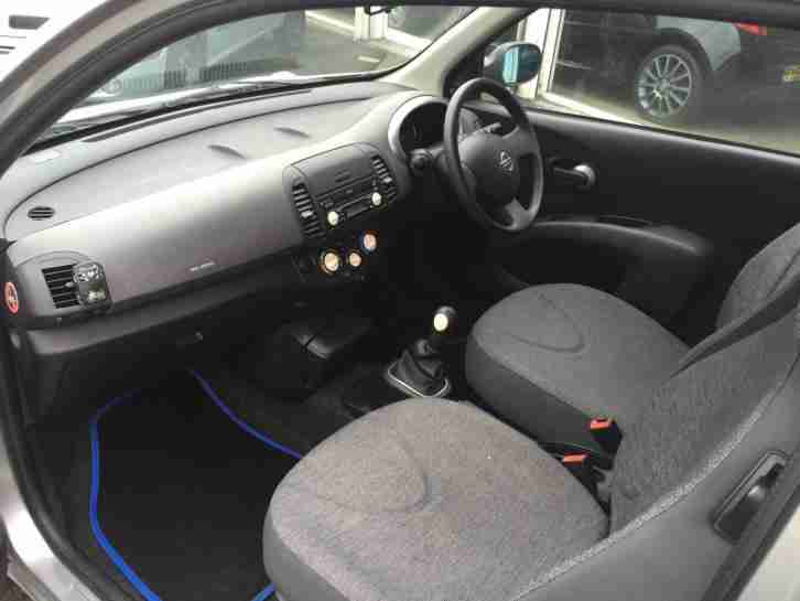 Nissan Micra 1.2i 16v Initia,56 Reg,59000Miles,FSH,2former Keepers,28-6-16 MOT