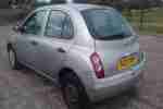 2007 micra 1.2 5 door