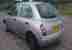 2007 nissan micra 1.2 5 door