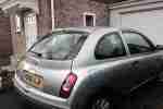 Micra 1.2s Urbis full service history