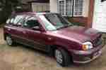 Micra 1.4 16v 2001MY SE 5 door