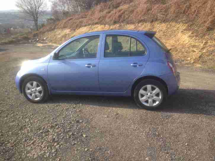 Micra 1.4 16v SX 2003