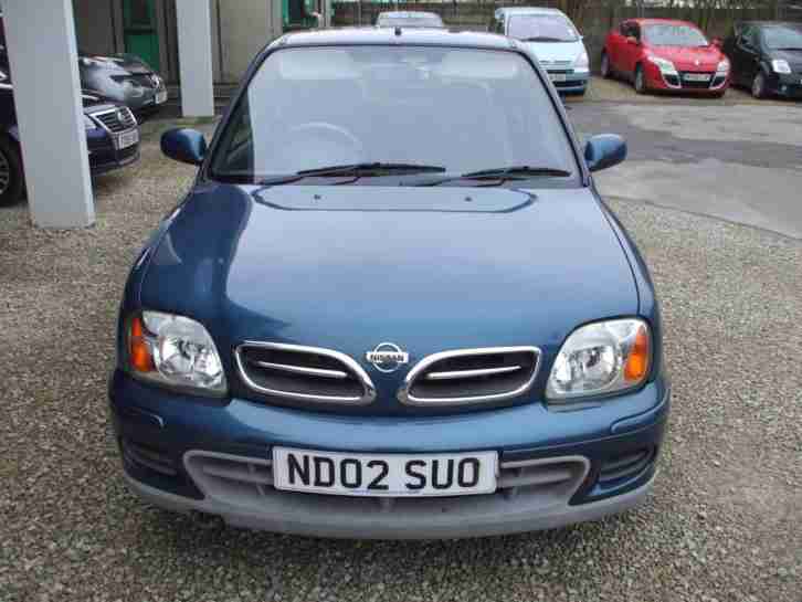 Nissan Micra 1.4 16v Twister