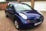 Micra 1.4 SX 3 Door