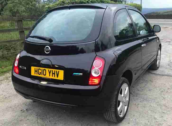  Micra Driver