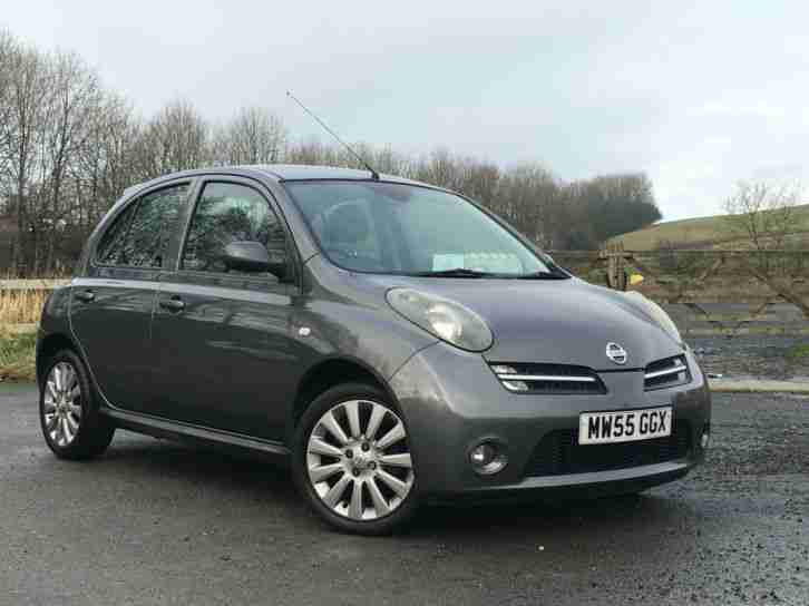 Micra 1.6 16v 160SR 5 DOOR AIR CON