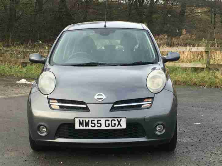 Nissan Micra 1.6 16v 160SR 5 DOOR AIR/CON ALLOYS PX SWAP