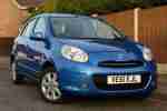 Micra Acenta 2011, Low Mileage,