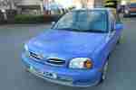 Micra Activ 1.4 Petrol.Blue.3 Door