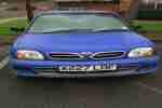 Micra, Blue, 1.0 S 2000 X Reg