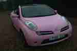 Micra C+C 1.6 Pink