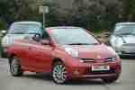 Micra C+C 1.6 Pink Cabriolet