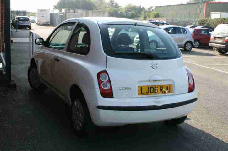 Nissan Micra E 1.2 3DR