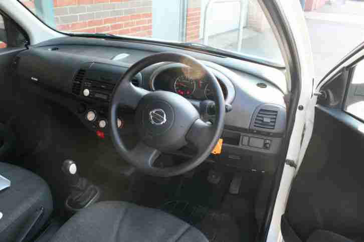 Nissan Micra E 1.2 3DR