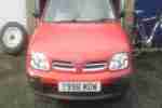 Micra Equation Auto 998cc Mot August