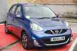 Micra Hatchback 1.2 DiG S Tekna 5dr