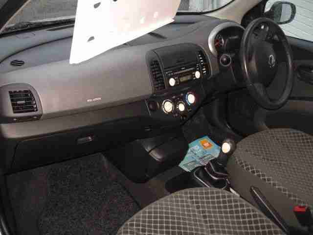Nissan Micra Hatchback SPIRITA