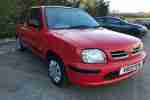 Micra Inspiration 1.0 Ltr Very Low 67k