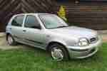 Micra, New MOT, Great value car,