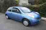 Micra S 3dr 1.2 CAR TAX £145 A YEAR