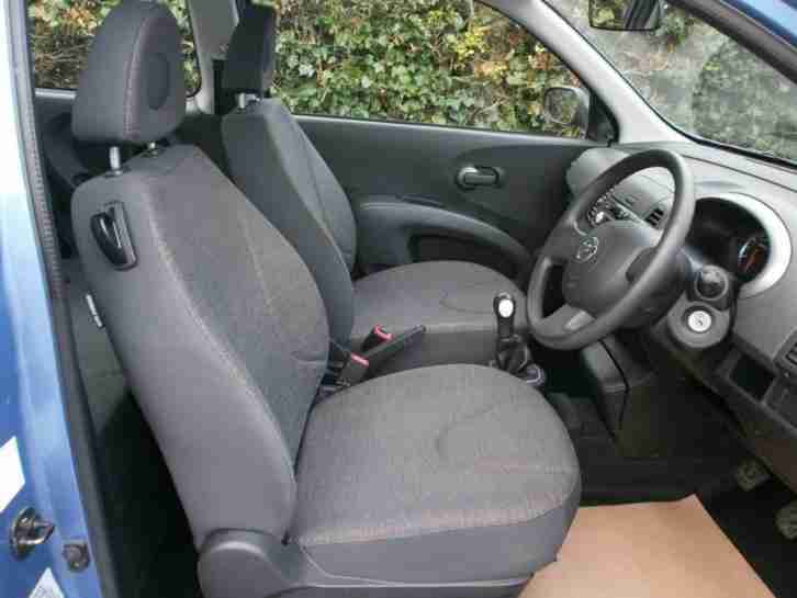 Nissan Micra S 3dr 1.2 - CAR TAX £145 A YEAR PETROL MANUAL 2005/55