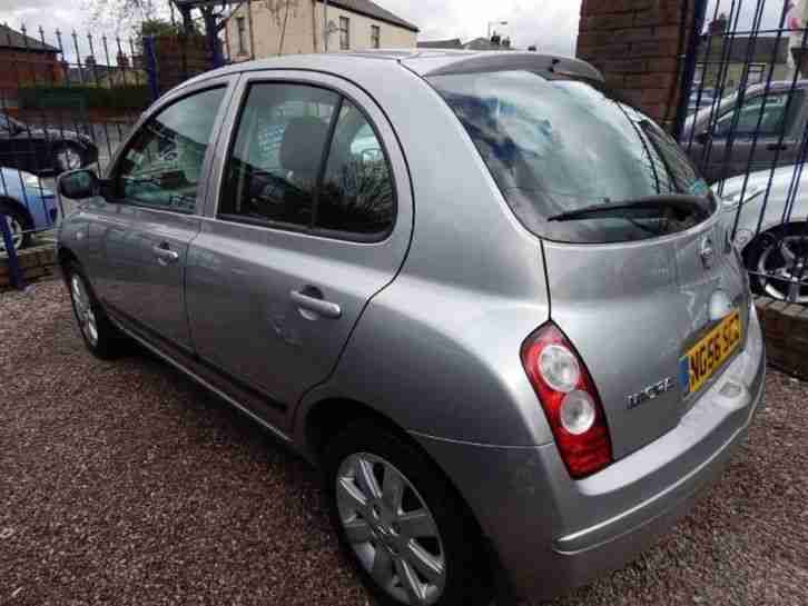 Nissan Micra SPIRITA