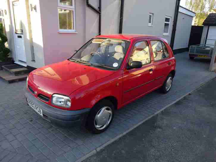 Nissan Micra Shape 1.0 Auto, Cheap first car Runabout