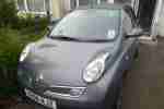 Micra Tekna 1.4 5 door hatchback 58